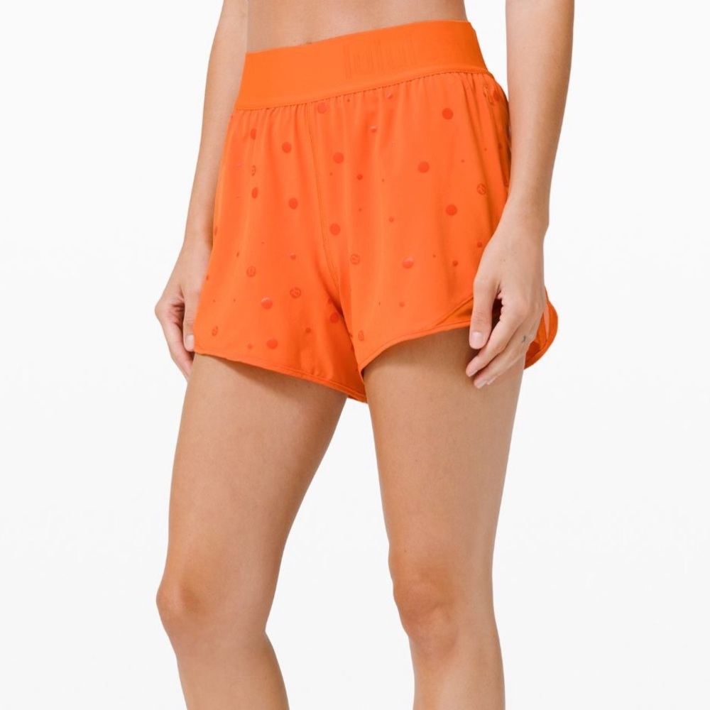 Hotty Hot Short 4” *Logo